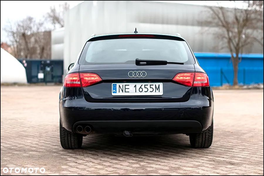 Audi A4 Avant - 8