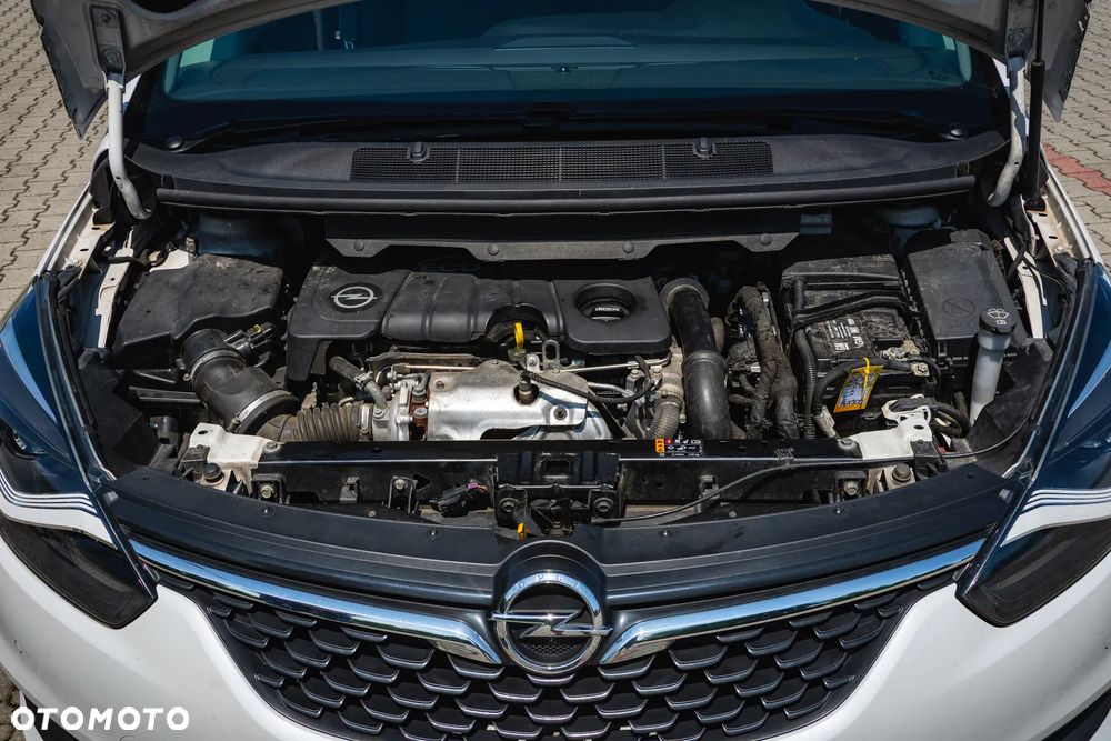 Opel Zafira Tourer 1.6 CDTI ecoFLEX Start/Stop Business Innovation - 17