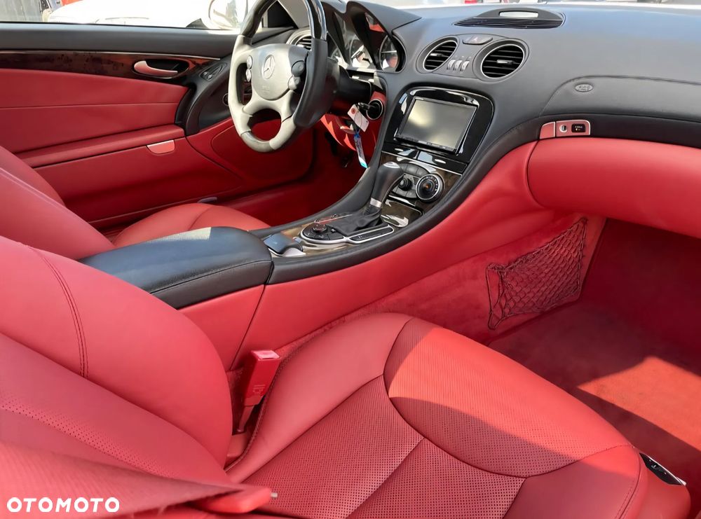 Mercedes-Benz SL 350 Automatik - 1