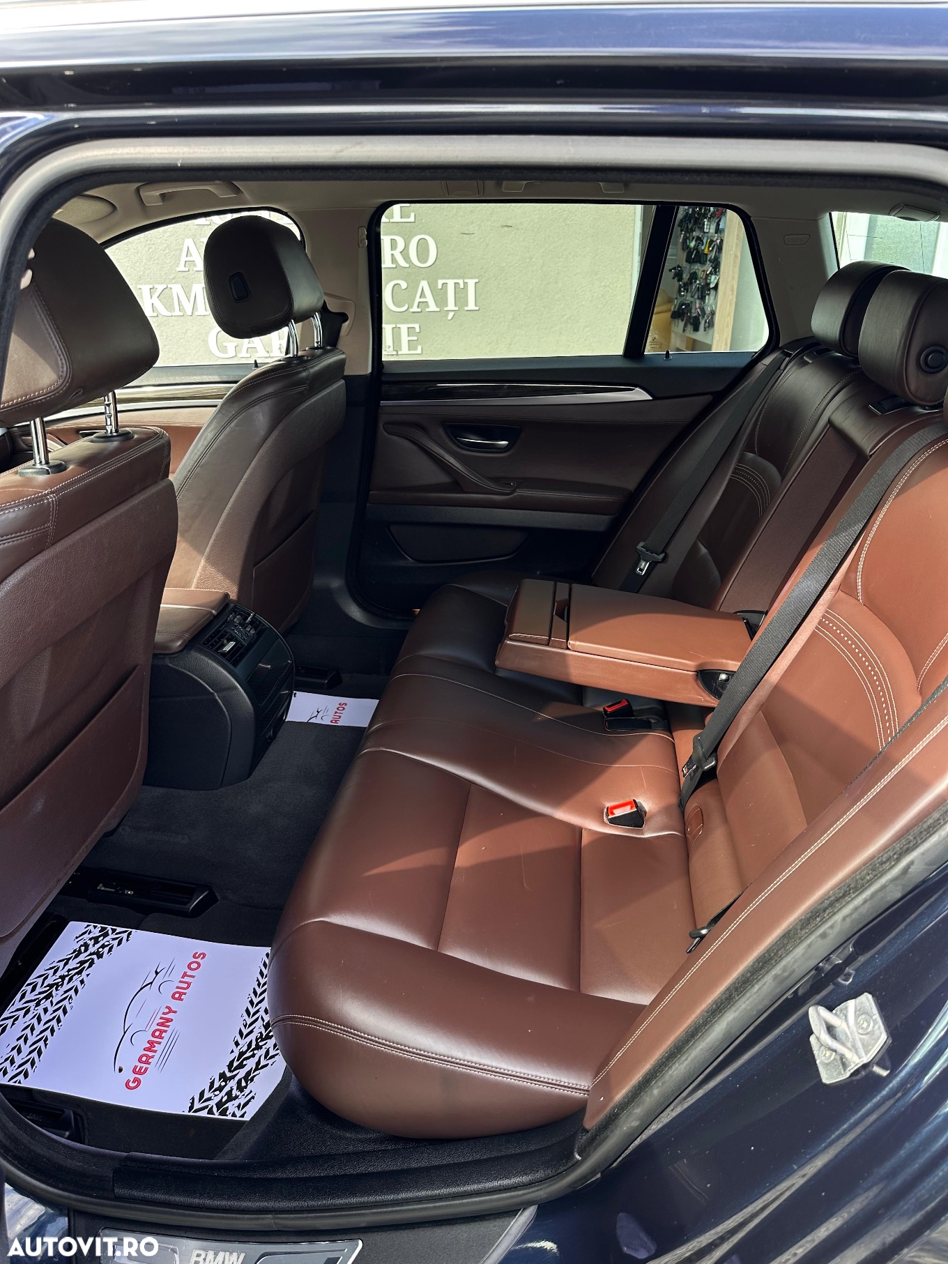 BMW Seria 5 520d xDrive Touring Aut. Luxury Line - 25