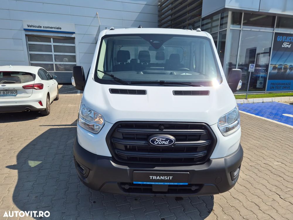 Ford Trasit V363 - 9