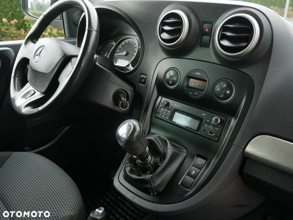 Mercedes-Benz Citan - 21