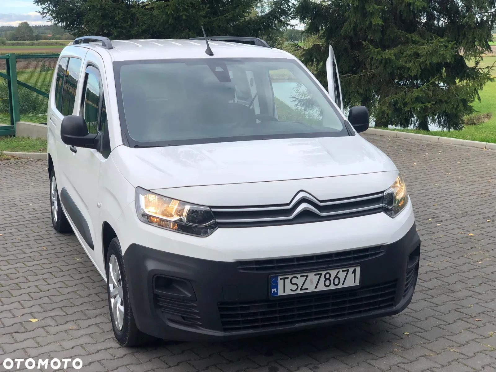 Citroën Berlingo 1.5 BlueHDi 100 XL EHZ Control Variospace - 1