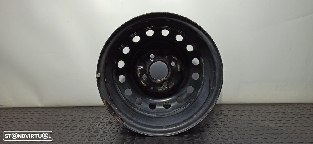 BORDA DE FERRO NISSAN NV 200 (M20) KOMBI COMFORT - 7