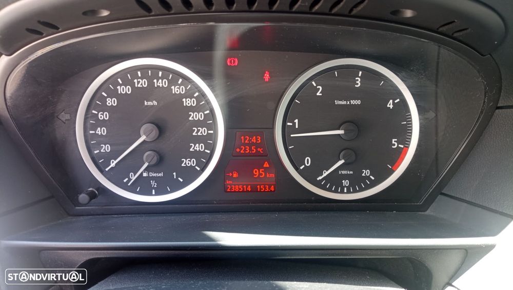 BMW 520 d - 11