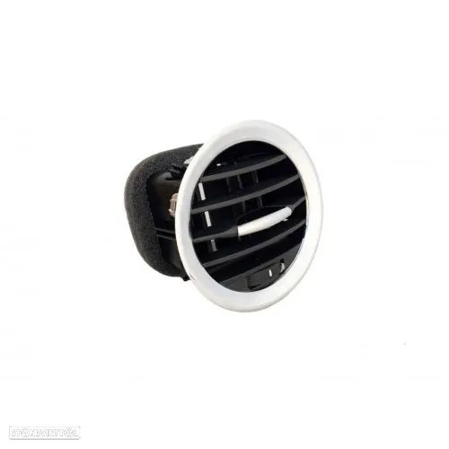 Grelha / Difusor / Ventilador / entrada de ar do tablier Opel Corsa D NOVO - 4
