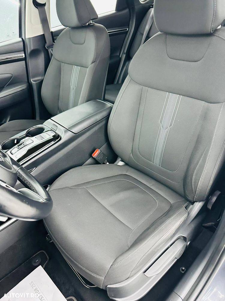 Hyundai Tucson 1.6 T-GDi HEV 2WD Prime - 14