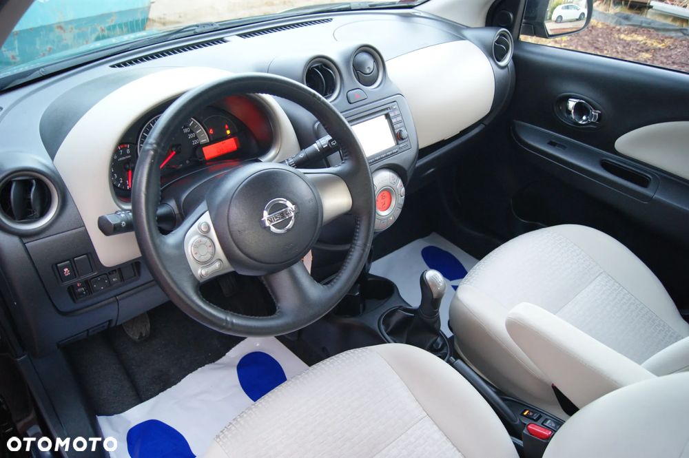 Nissan Micra 1.2 Tekna - 19