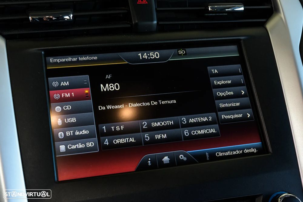 Ford Mondeo 1.5 TDCi Titanium - 19