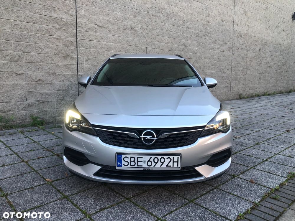 Opel Astra 1.5 CDTI Elegance S&S - 29
