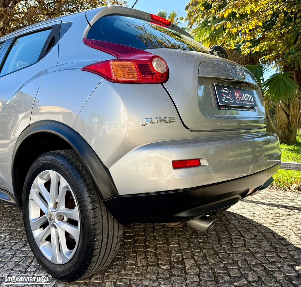 Nissan Juke 1.5 dCi Visia Plus - 27