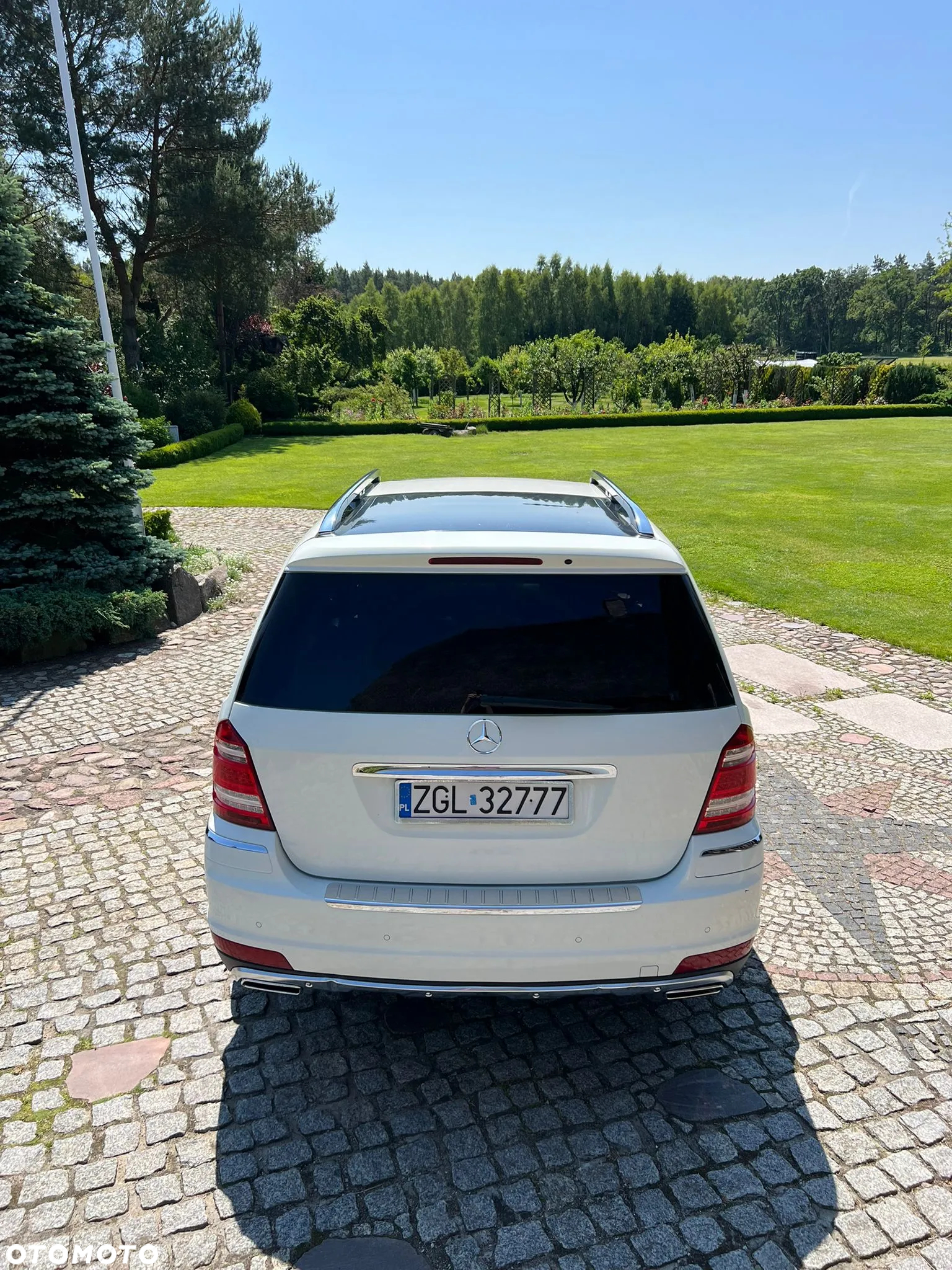 Mercedes-Benz GL 450 CDI - 13