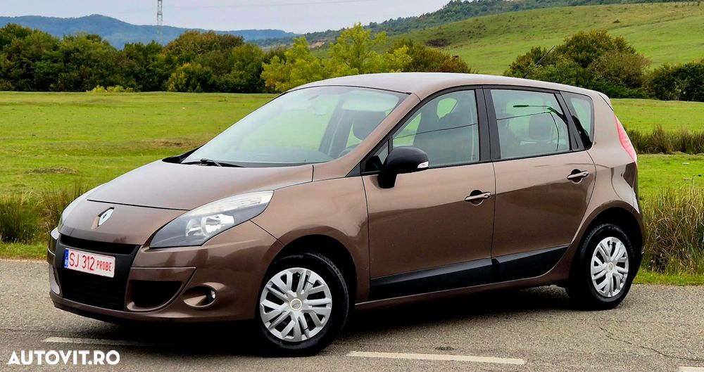 Renault Scenic - 9
