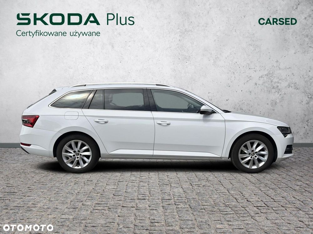 Skoda Superb 2.0 TDI SCR Style DSG - 8
