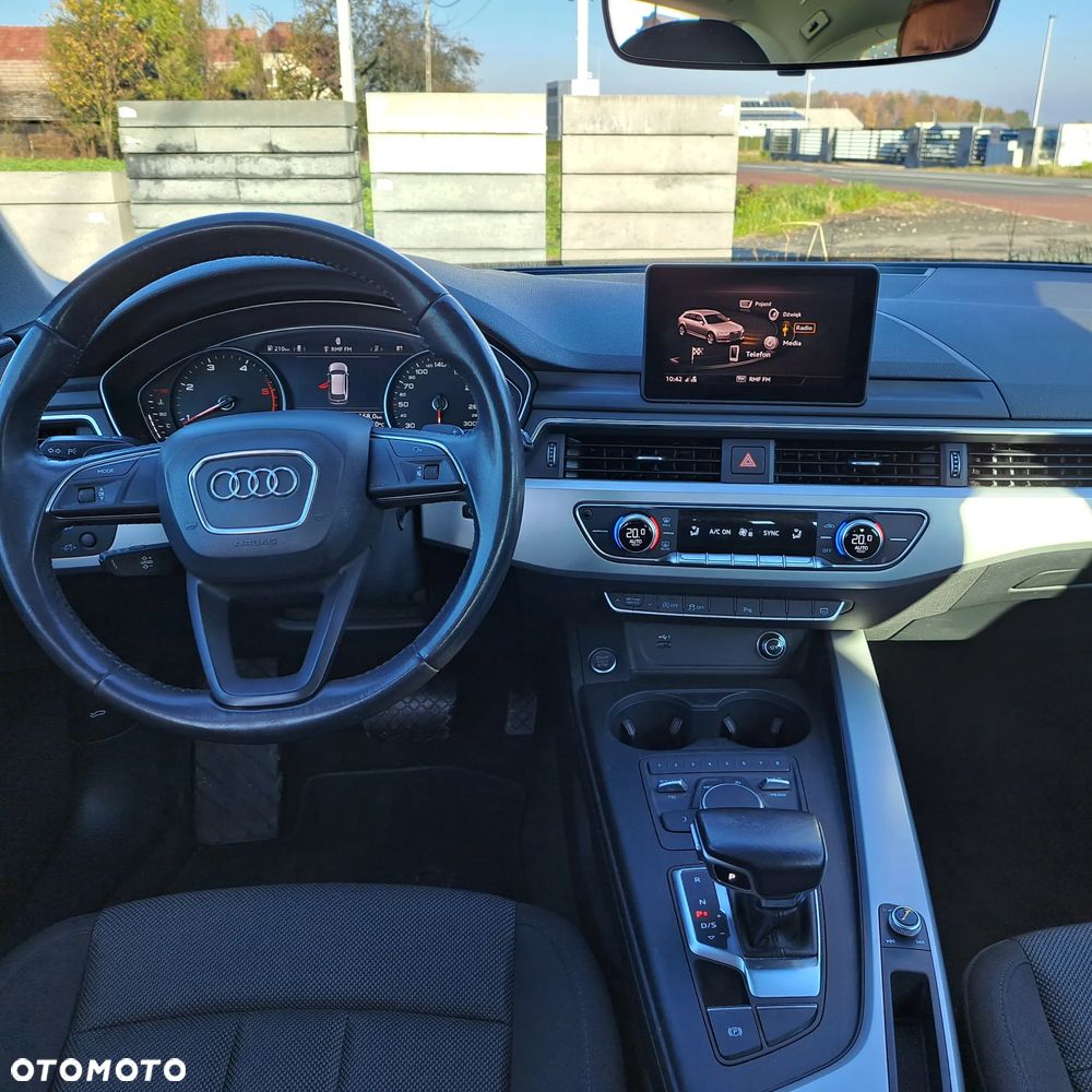 Audi A4 ver-35-tdi-s-tronic - 2