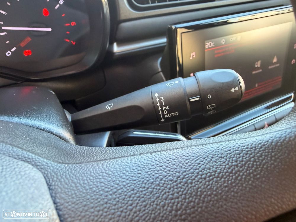 Citroën C3 1.2 PureTech C-Series - 13