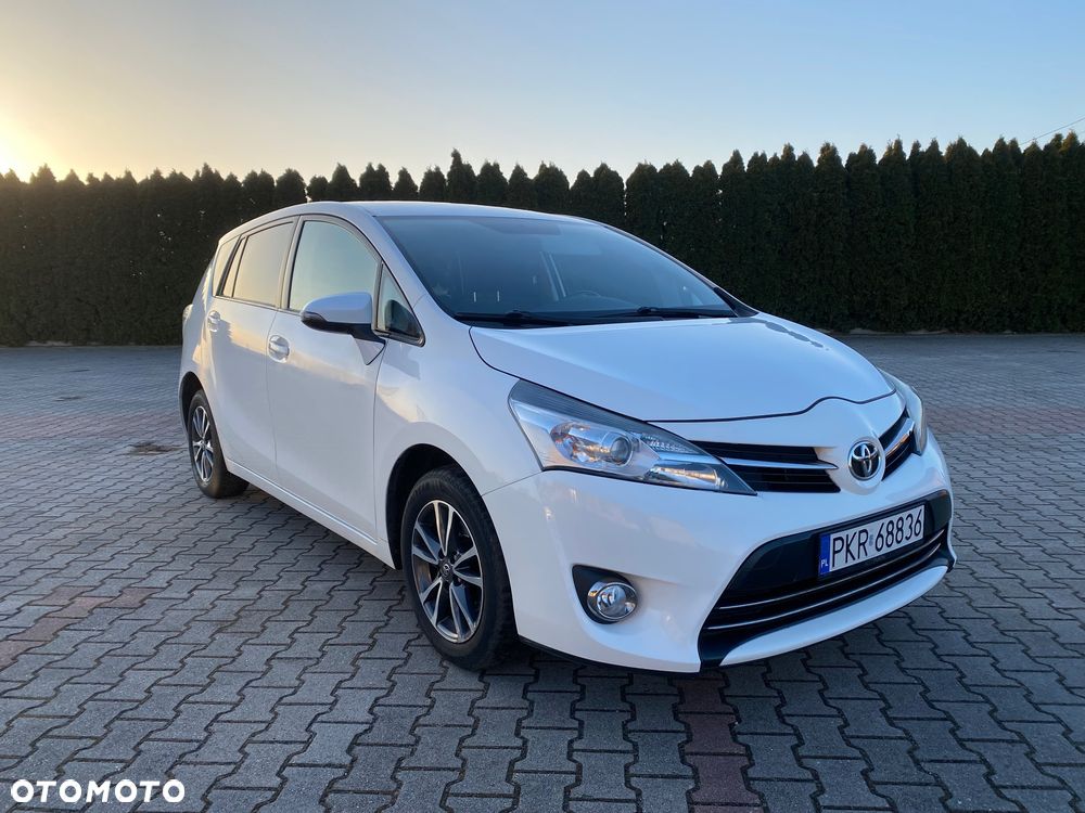 Toyota Verso 1.6 D-4D 5-Sitzer Start/Stop - 2