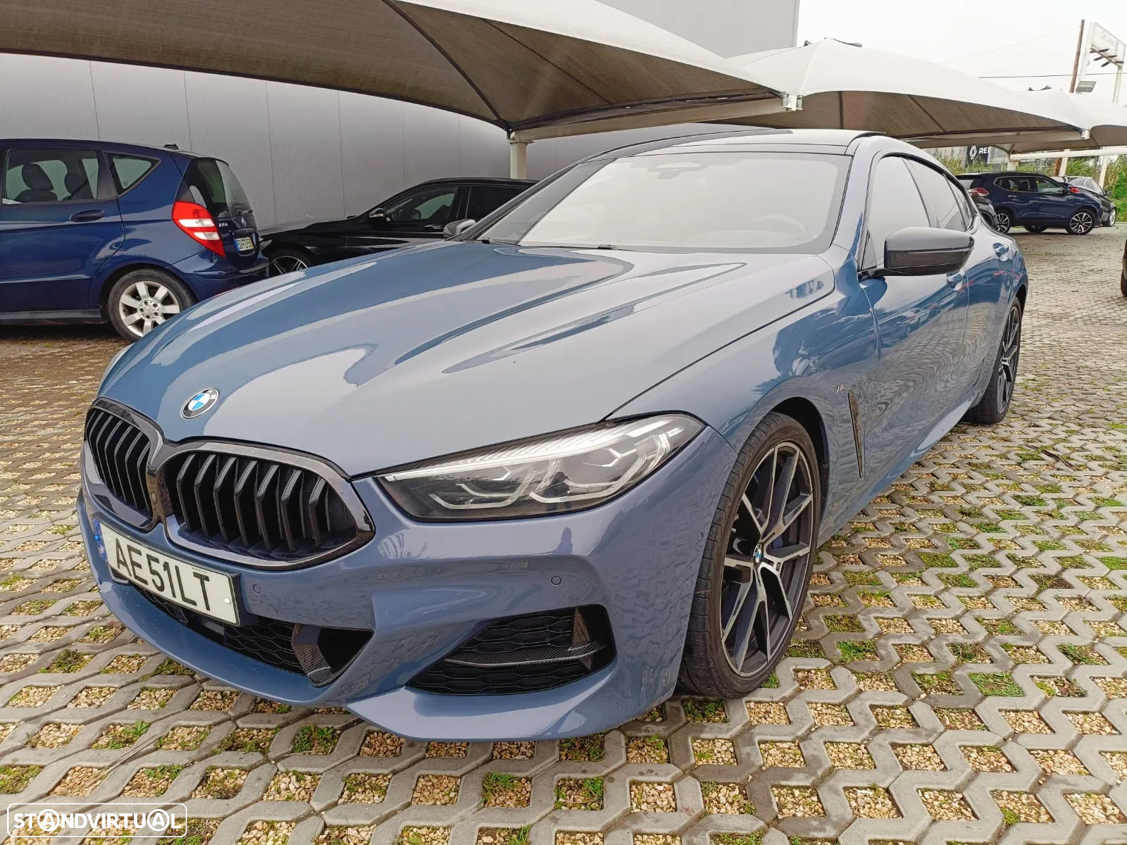 BMW 840 Gran Coupé d xDrive Pack M - 45
