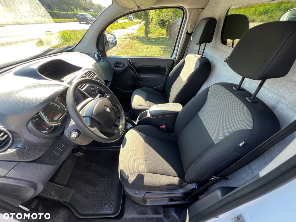 Renault KANGOO Z.E. 22KWH 33.000 KM ZABUDOWA WARSZTATOWA KLIMA - 28