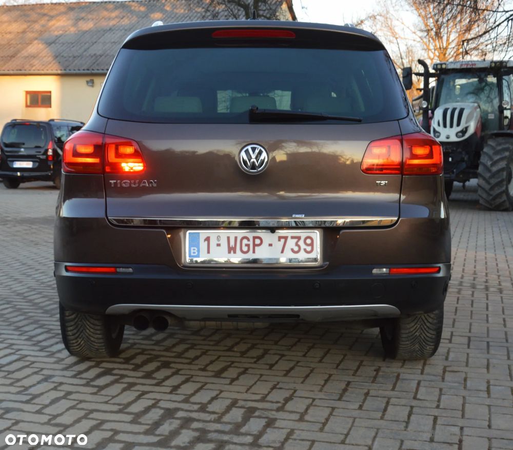 Volkswagen Tiguan - 6