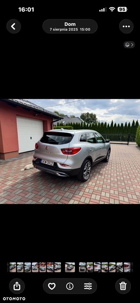 Renault Kadjar 1.3 TCe FAP Intens EDC - 6