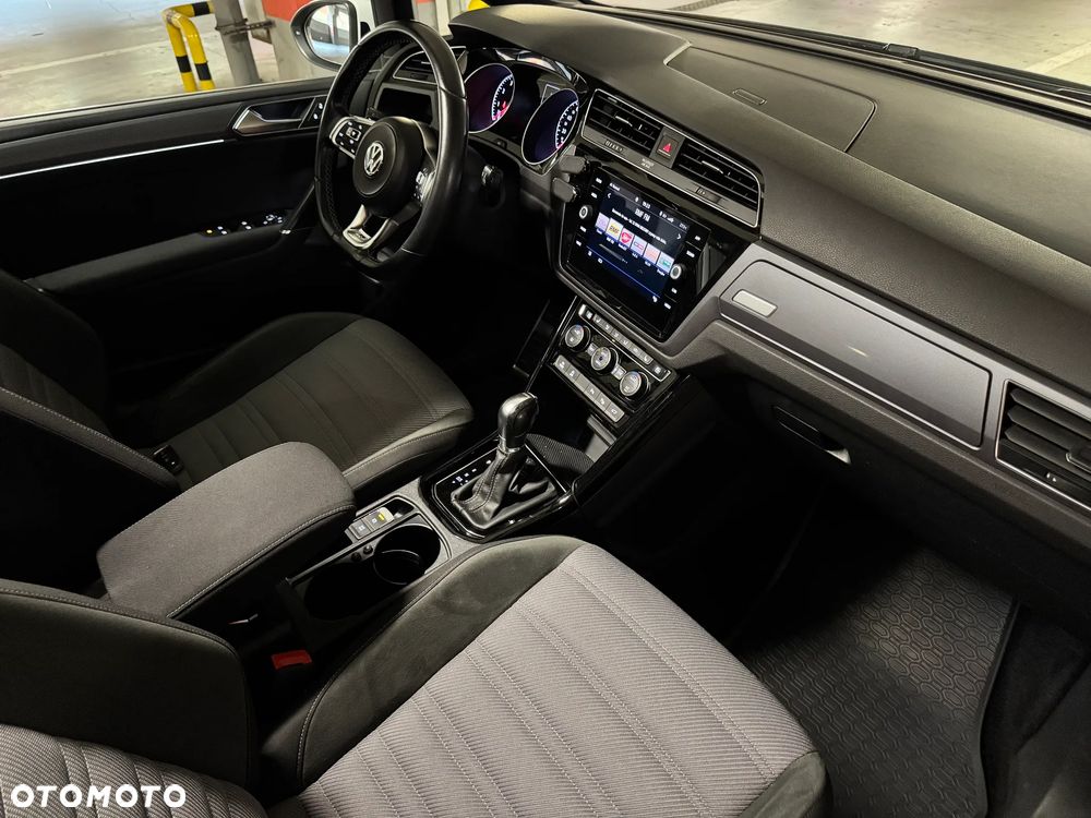 Volkswagen Touran 1.5 TSI EVO Comfortline DSG - 19