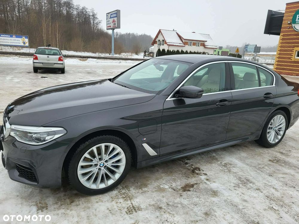 BMW Seria 5 530e iPerformance xDrive - 5