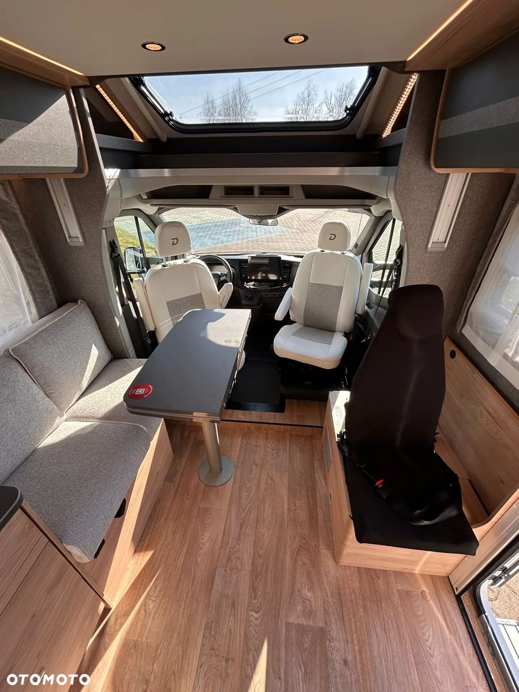 Dethleffs Just Go Active T 7055 DBL - 14