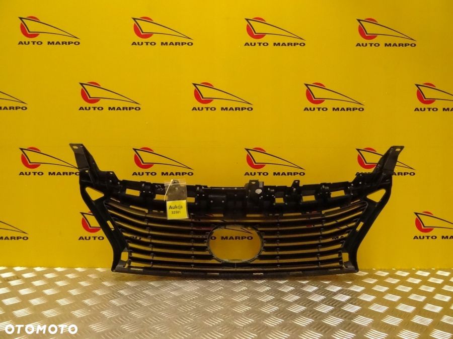 LEXUS ES ES250 ES300H 2012 13- ATRAPA GRILL PRZÓD - 3