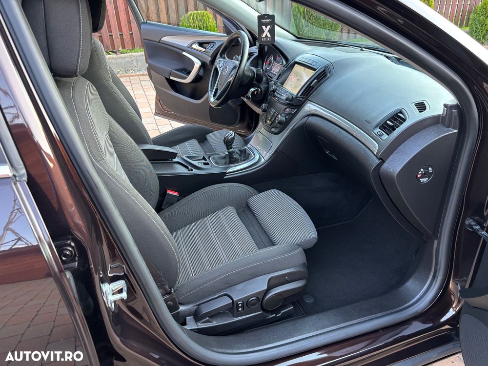 Opel Insignia 1.6 CDTI ecoFLEX Start/Stop Business Edition - 8