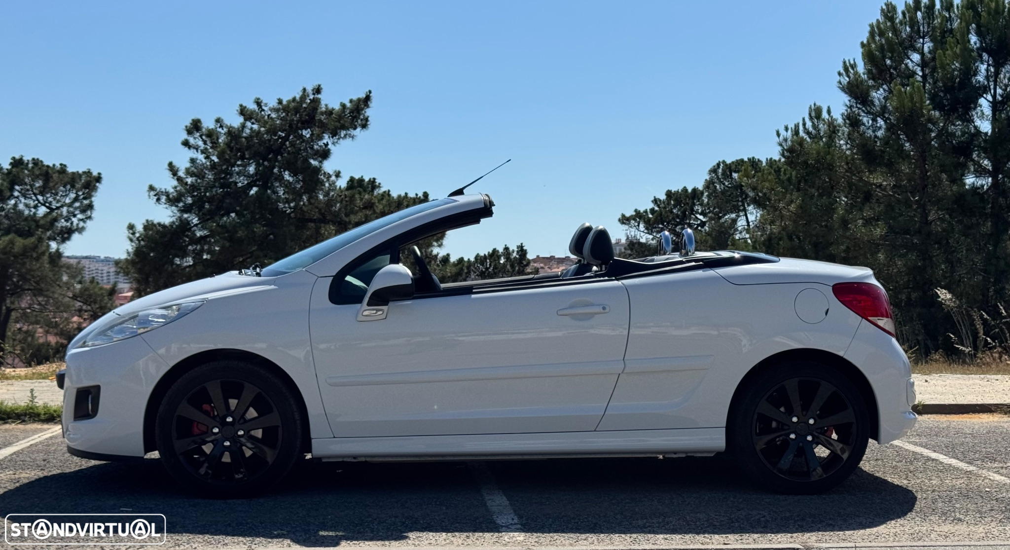 Peugeot 207 CC 1.6 HDi Roland Garros - 7