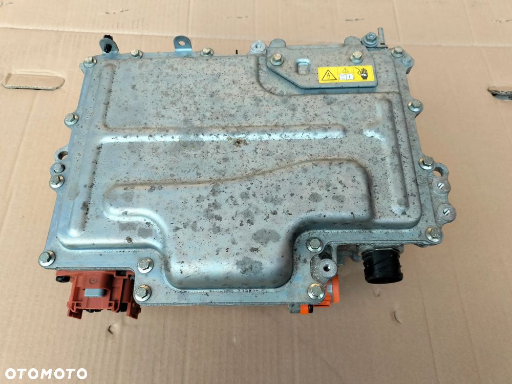 RENAULT CLIO V ARKANA MEGANE 1,6 E-TECH HYBRYDA KONWERTER BATERII 292A06301R - 1