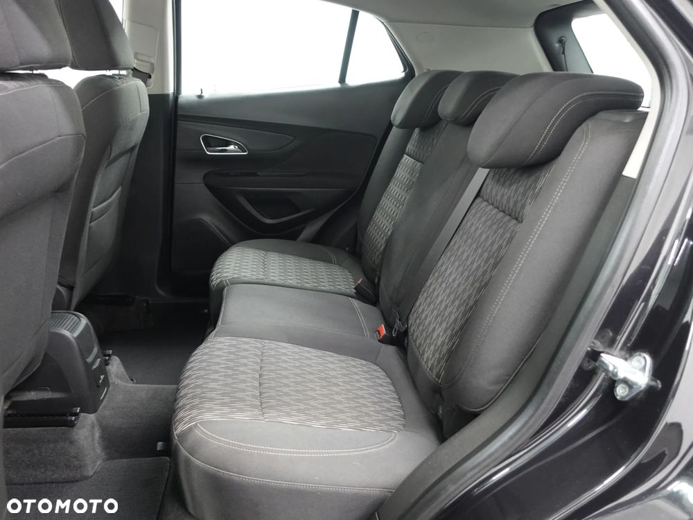 Opel Mokka 1.4 T Enjoy S&S 4x4 - 23