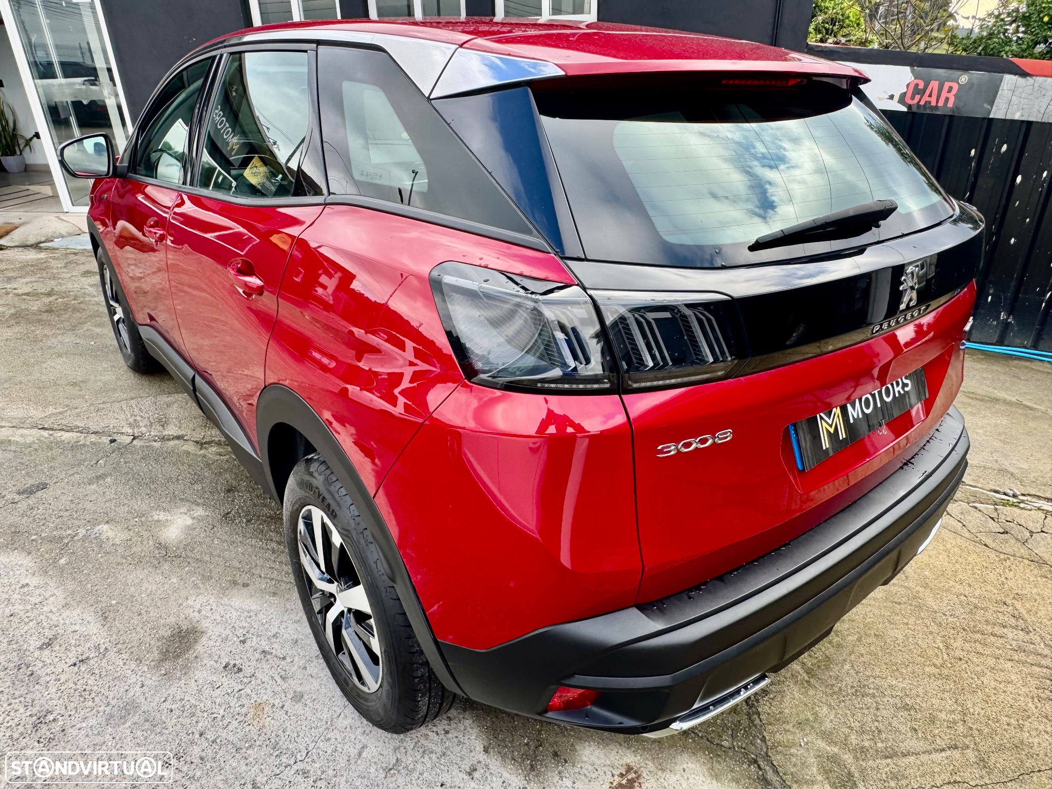 Peugeot 3008 1.5 BlueHDi GT EAT8 - 35