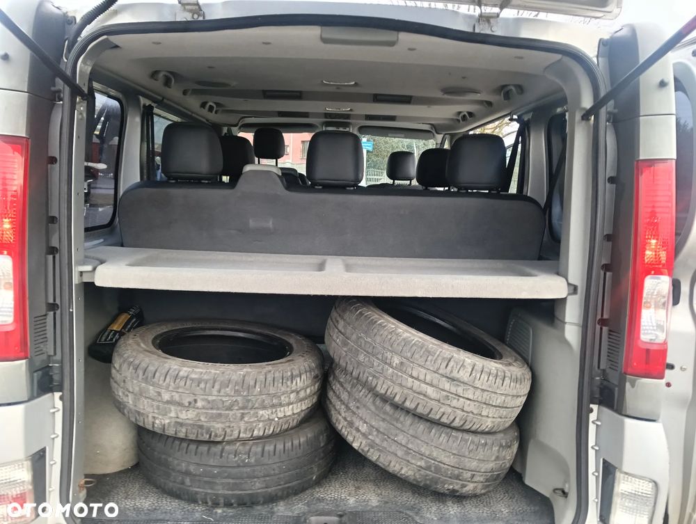 Renault Trafic Passenger Pack Clim - 21