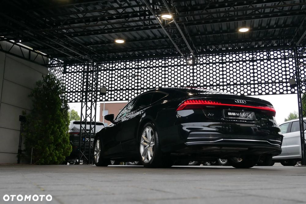 Audi A7 Sportback 40 TDI mHEV Quattro S tronic - 39
