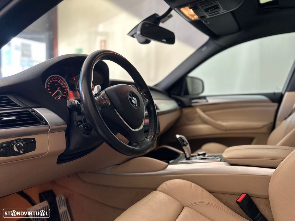 BMW X6 35 d xDrive - 35