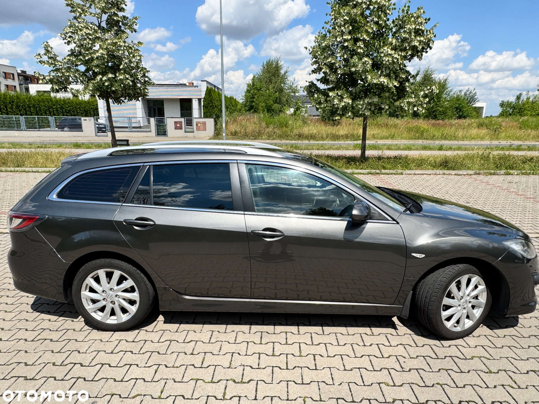 Mazda 6 2.0 Sport - 8