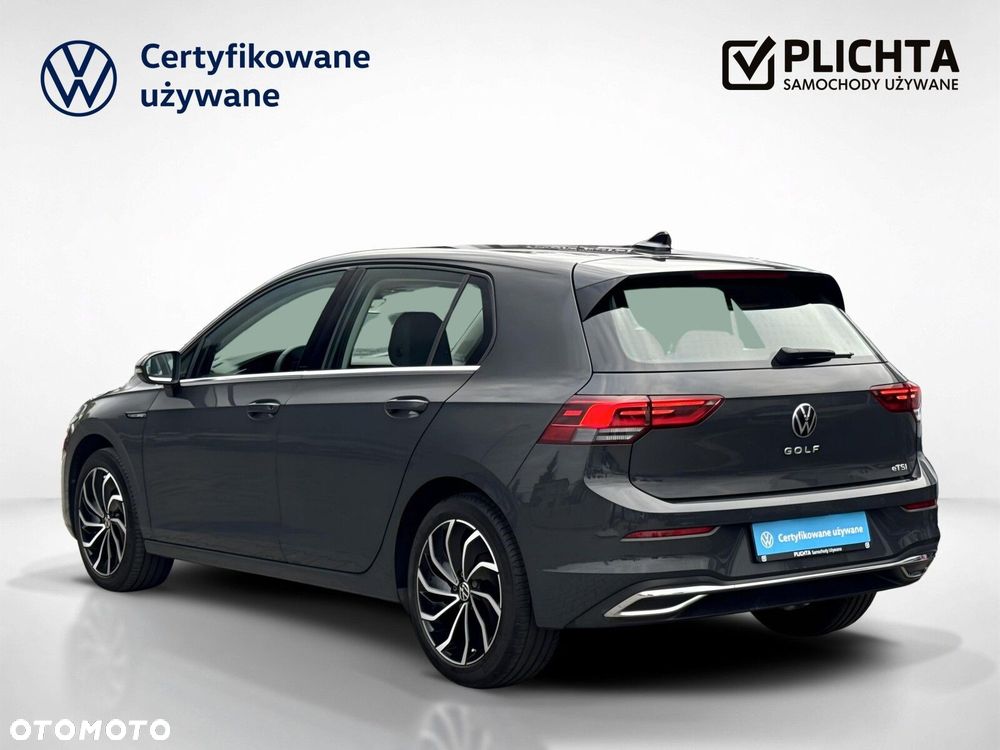 Volkswagen Golf 1.5 eTSI EVO Style DSG - 8