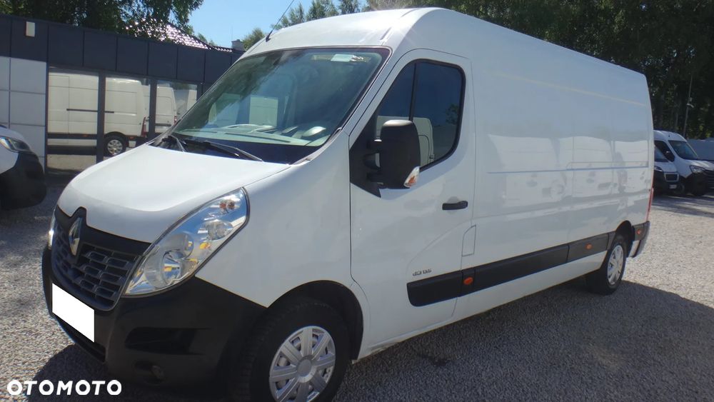 Renault Master - 1