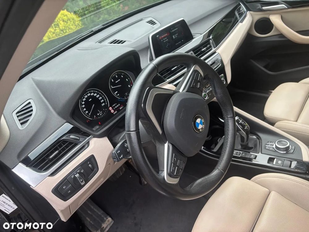 BMW X1 xDrive18d - 5