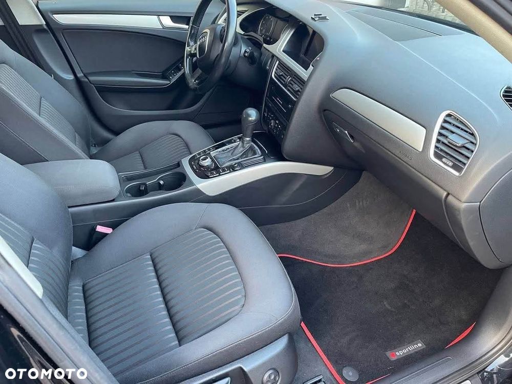 Audi A4 Avant - 11