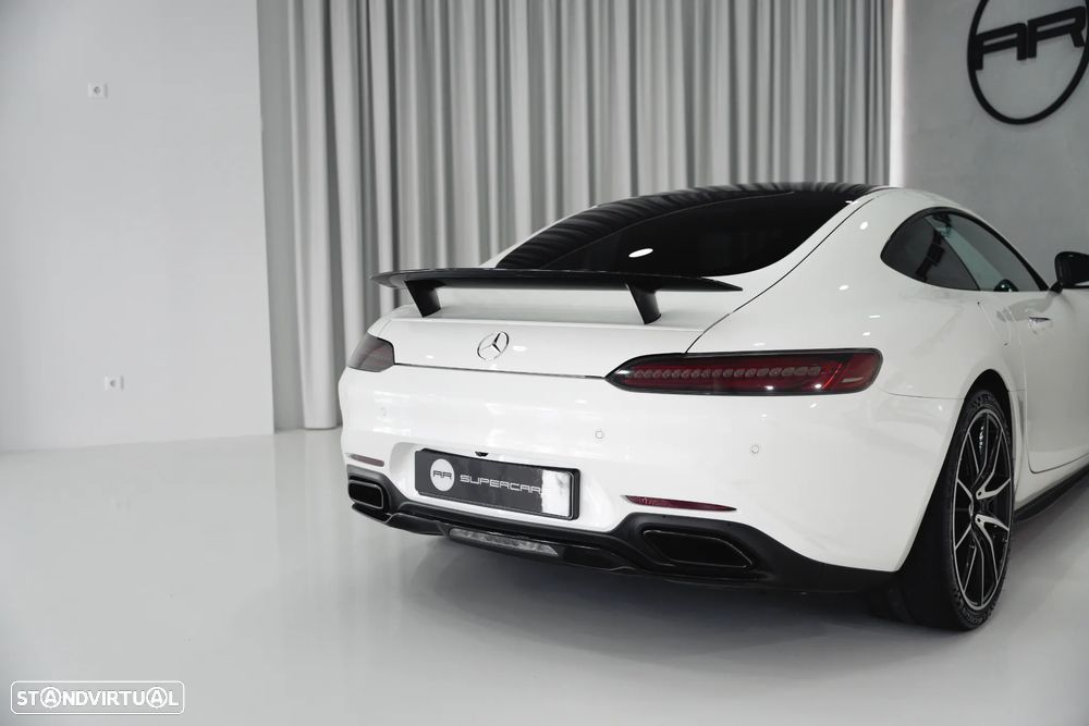Mercedes-Benz AMG GT S - 18
