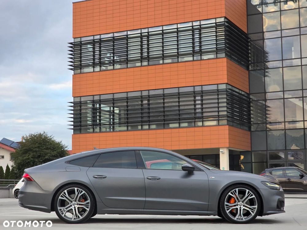 Audi A7 Sportback 50 TDI mHEV Quattro Tiptronic - 3