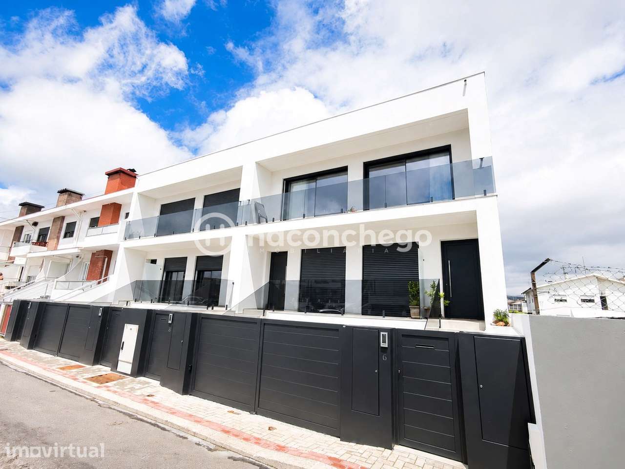 Apartamento T4 duplex com garagem e equipado Arcozelo Barcelos - Grande imagem: 3/25