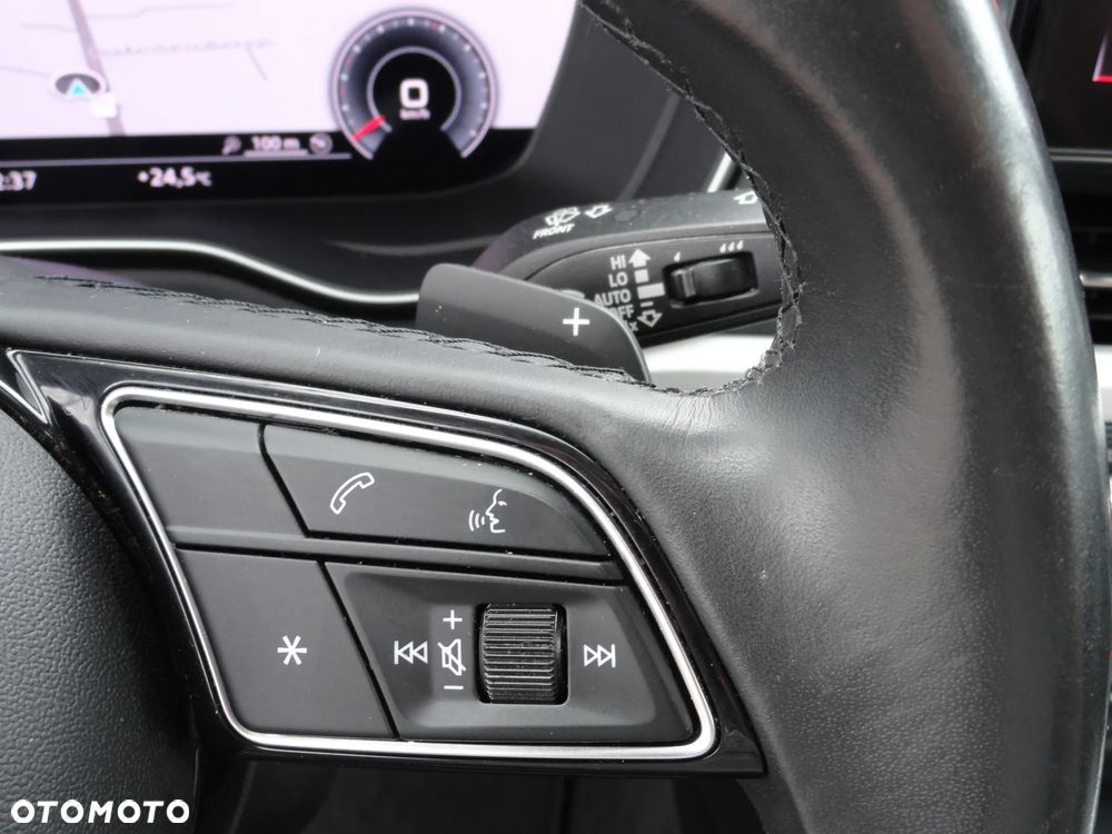 Audi A4 Avant 35 TDI mHEV S Line S tronic - 22