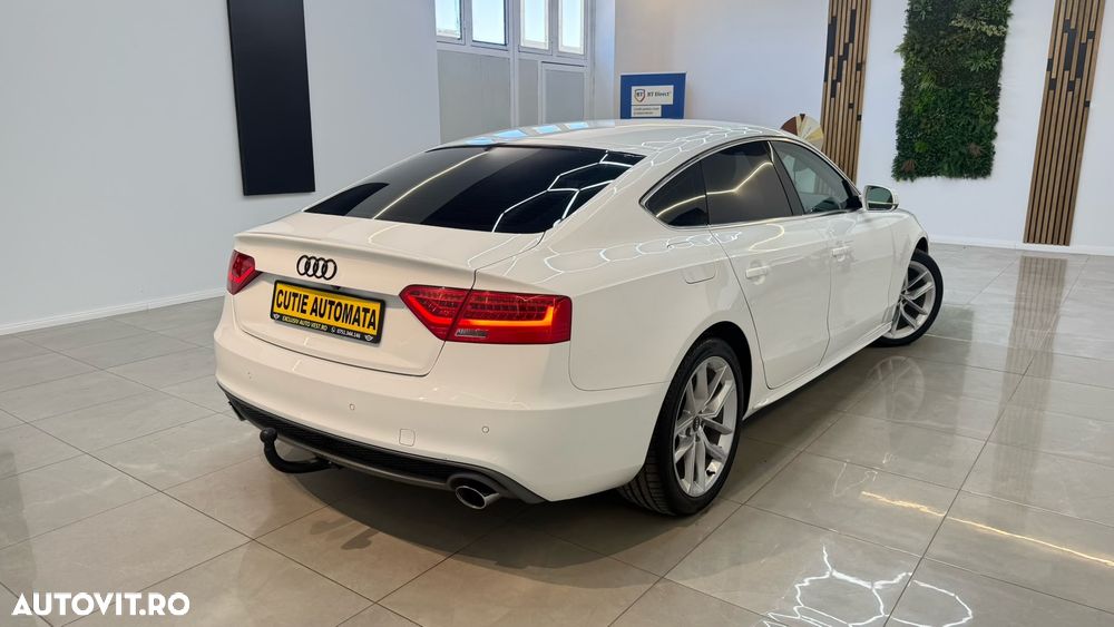 Audi A5 Sportback 1.8 TFSI Multitronic - 15