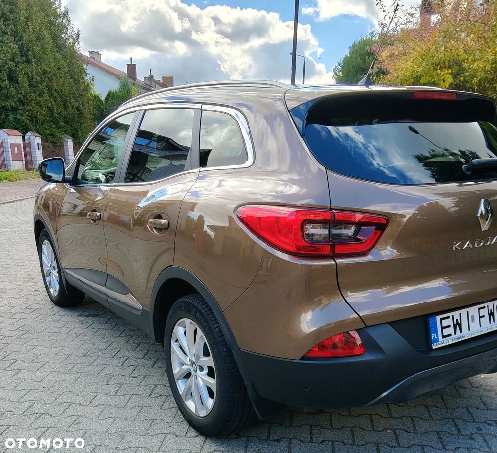 Renault Kadjar 1.2 Energy TCe Intens EDC - 3