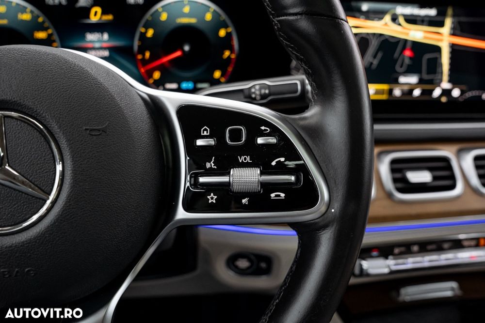 Mercedes-Benz GLE 450 4Matic 9G-TRONIC AMG Line - 32