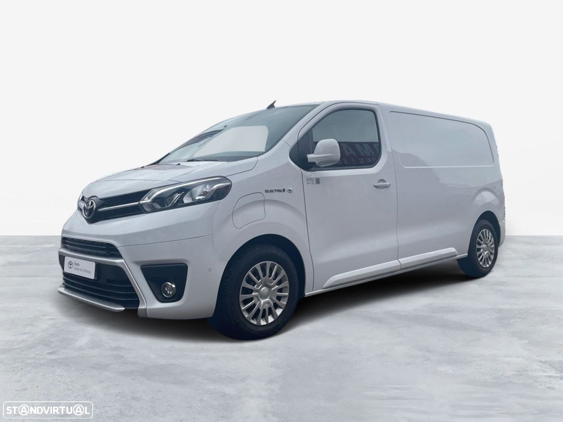 Toyota Proace - 1